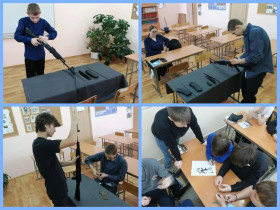 Школьные новости.