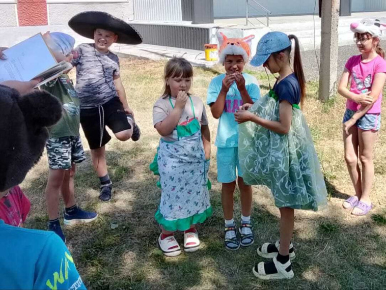Фольклорная азбука.
