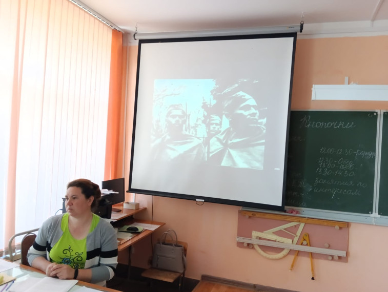Этих дней не забыть никогда….