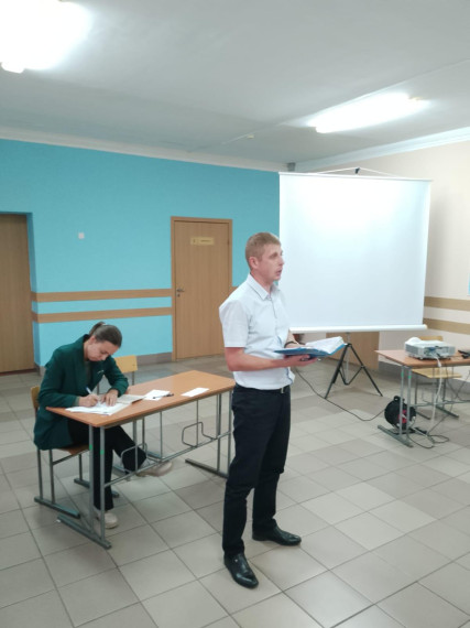 Общешкольное родительское собрание.