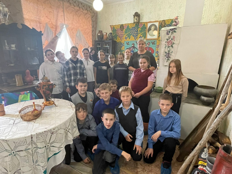 Краеведческая шкатулка.