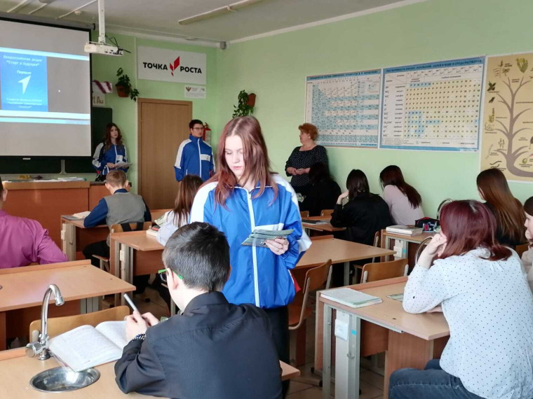 Профориентация 9 класса.