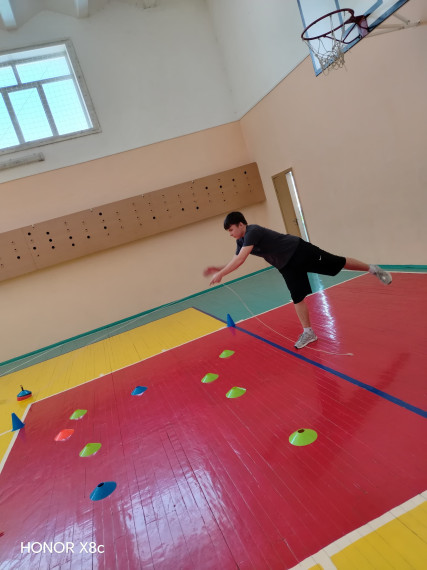 Отборочный этап Зарницы 2.0.