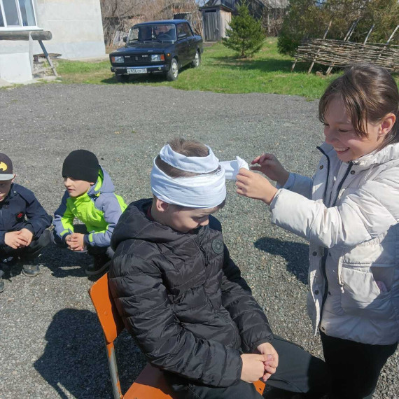 Наследники Победы.